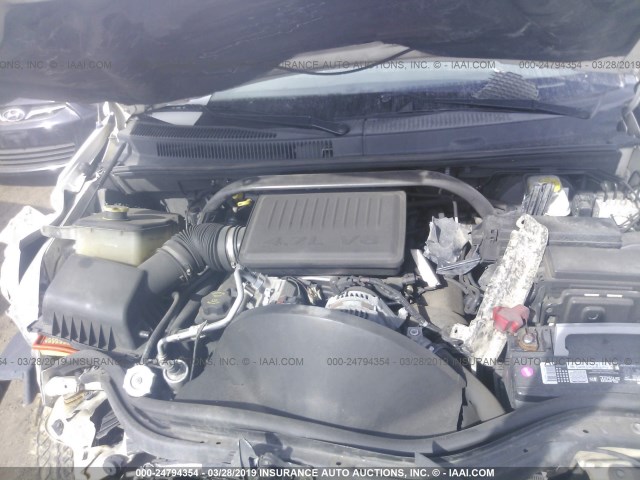 1J4HR48N86C118427 - 2006 JEEP GRAND CHEROKEE LAREDO/COLUMBIA/FREEDOM 白色 照片 10