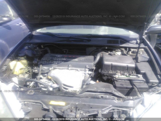 JTDBE32K330171484 - 2003 TOYOTA CAMRY LE/XLE 黑色 照片 10