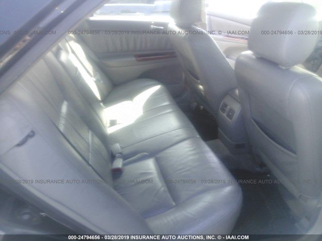 JTDBE32K330171484 - 2003 TOYOTA CAMRY LE/XLE 黑色 照片 8