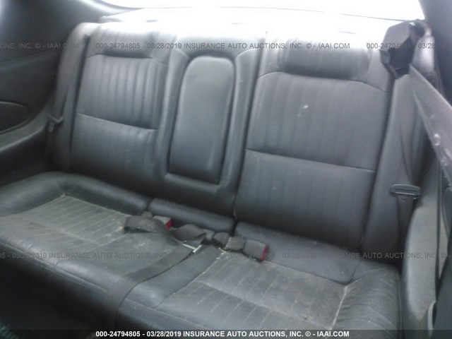 2G1WX15K719113689 - 2001 CHEVROLET MONTE CARLO SS შავი ფოტო 8