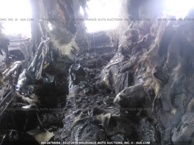 5TELU42N56Z220616 - 2006 TOYOTA TACOMA DOUBLE CAB 银色 照片 8