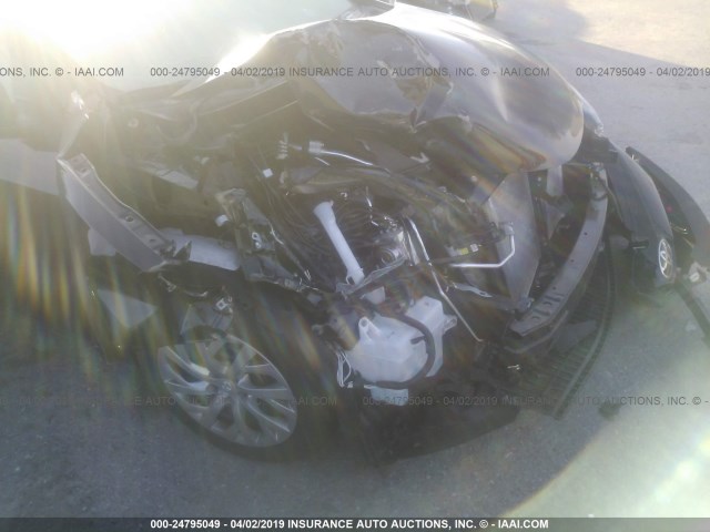 2T1BURHE6KC223346 - 2019 TOYOTA COROLLA L/LE/XLE/SE/XSE შავი ფოტო 6