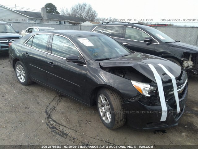 1G11C5SA4DF209980 - 2013 CHEVROLET MALIBU 1LT 黑色 照片 1