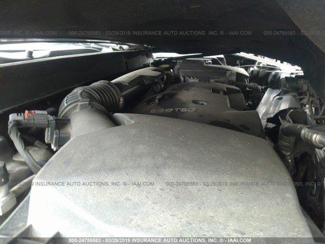 1G11C5SA4DF209980 - 2013 CHEVROLET MALIBU 1LT 黑色 照片 10