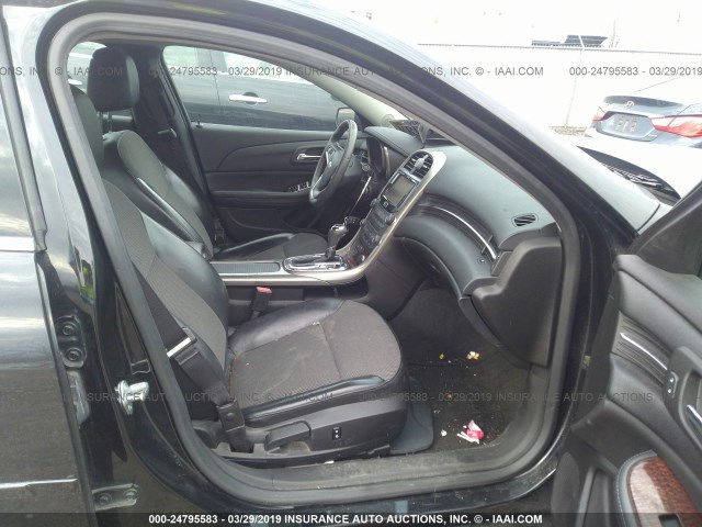 1G11C5SA4DF209980 - 2013 CHEVROLET MALIBU 1LT 黑色 照片 5