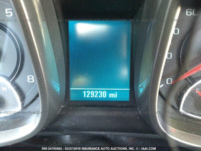 1G11B5SA4DF147953 - 2013 CHEVROLET MALIBU LS Dark Brown photo 7