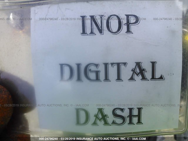 1J4GS48K95C503984 - 2005 JEEP GRAND CHEROKEE LAREDO/COLUMBIA/FREEDOM 黑色 照片 7