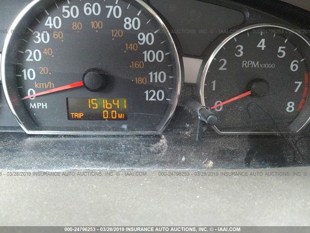 1G8AZ55F36Z142863 - 2006 SATURN ION LEVEL 2 黑色 照片 7