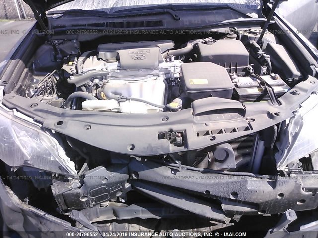4T1BF1FKXEU867939 - 2014 TOYOTA CAMRY L/SE/LE/XLE Qara foto 10