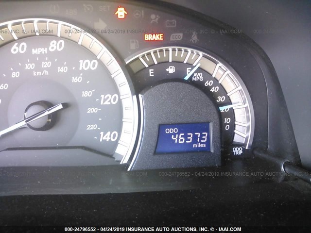 4T1BF1FKXEU867939 - 2014 TOYOTA CAMRY L/SE/LE/XLE Qara foto 7
