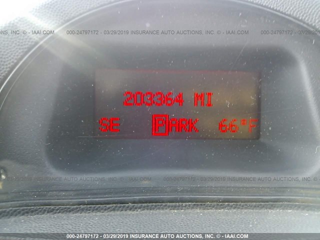 2G2WP552671144782 - 2007 PONTIAC GRAND PRIX GRAY photo 7