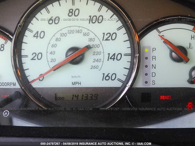 4T1CE38P86U581598 - 2006 TOYOTA CAMRY SOLARA SE/SLE WHITE photo 7