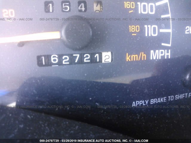 1G2WK52JX3F177667 - 2003 PONTIAC GRAND PRIX SE 银色 照片 7