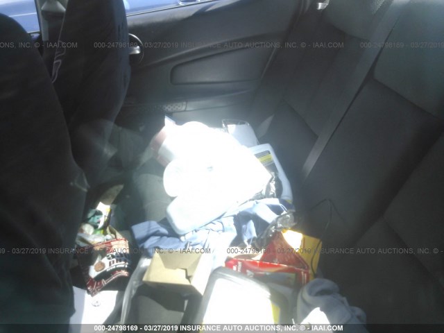 2G2WP552881121571 - 2008 PONTIAC GRAND PRIX WHITE photo 8