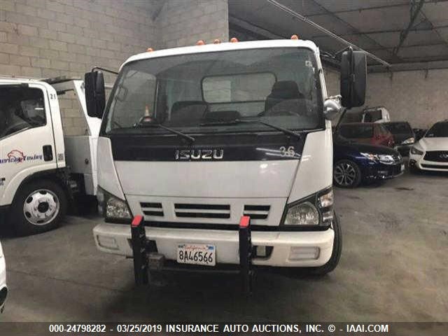 JALE5B16167900670 - 2006 ISUZU NQR Unknown photo 1