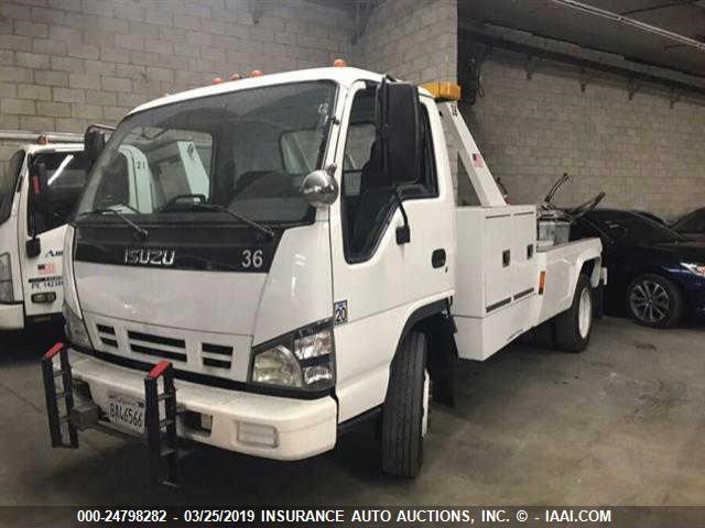 JALE5B16167900670 - 2006 ISUZU NQR Unknown photo 2