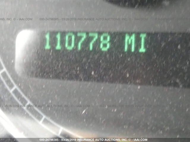 2G4WE567951243391 - 2005 BUICK LACROSSE CXS SILVER photo 7