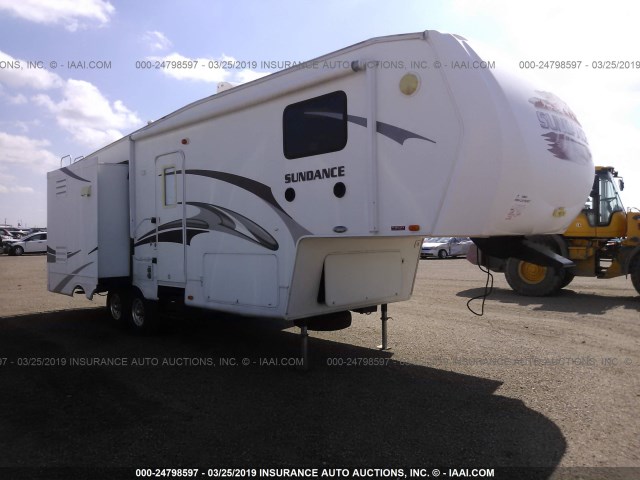 5SFGF292X9E031637 - 2009 HEARTLAND SUNDANCE  Ağ foto 1