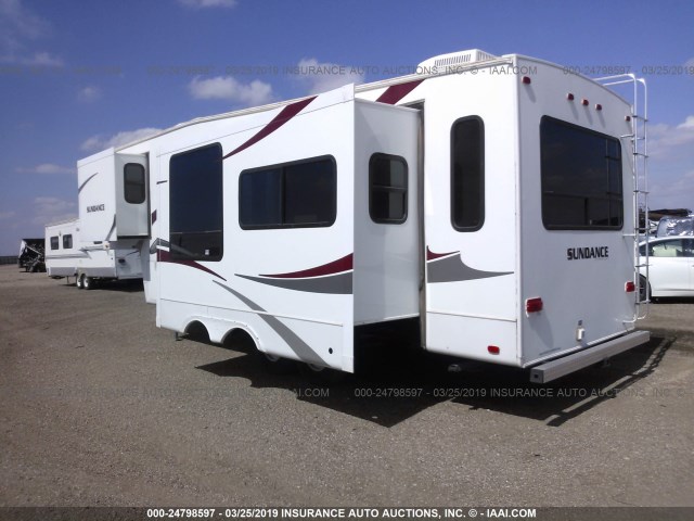 5SFGF292X9E031637 - 2009 HEARTLAND SUNDANCE  Ağ foto 3