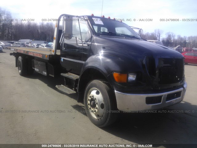 3FRWF75D38V645017 - 2008 FORD F750 SUPER DUTY Unknown photo 1