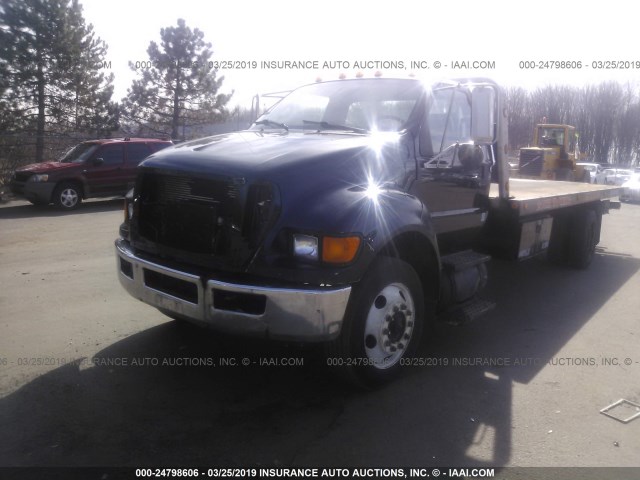 3FRWF75D38V645017 - 2008 FORD F750 SUPER DUTY Unknown photo 2