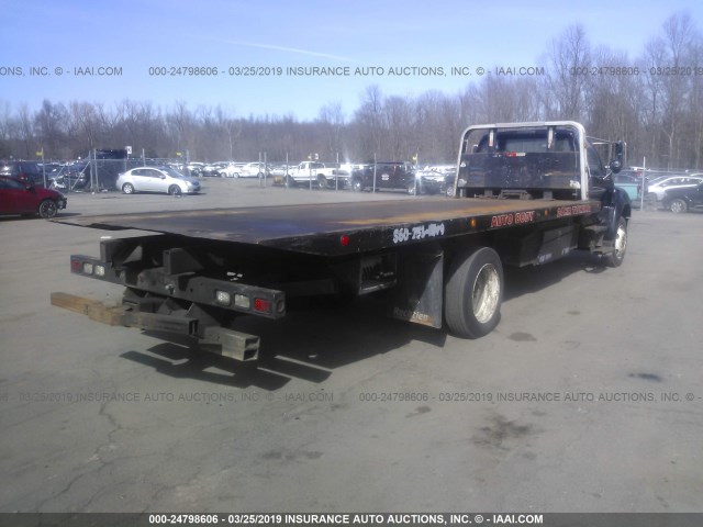 3FRWF75D38V645017 - 2008 FORD F750 SUPER DUTY Unknown photo 4