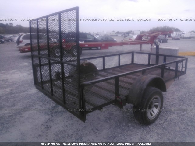 999999 - 2004 UTILITY LAWN MOWER TRAILER  Unknown photo 4