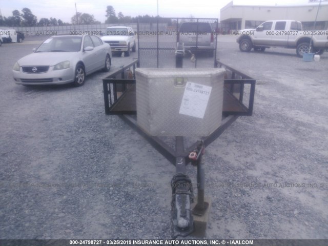 999999 - 2004 UTILITY LAWN MOWER TRAILER  Unknown photo 6