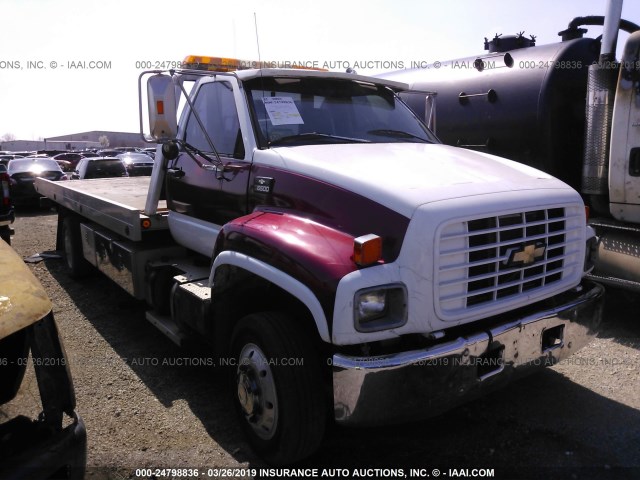 IGBJ6H1J6VJ100716 - 1997 CHEVROLET C-SERIES C6H042 Unknown photo 1