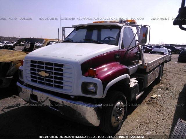 IGBJ6H1J6VJ100716 - 1997 CHEVROLET C-SERIES C6H042 Unknown photo 2