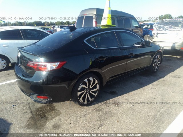 19UDE2F37GA025449 - 2016 ACURA ILX WATCH PLUS BLACK photo 4