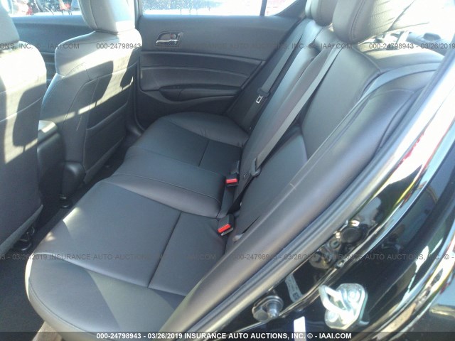 19UDE2F37GA025449 - 2016 ACURA ILX WATCH PLUS BLACK photo 8