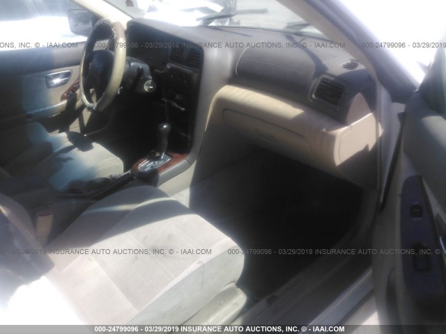 4S3BH675747609153 - 2004 SUBARU LEGACY OUTBACK AWP 白色 照片 5