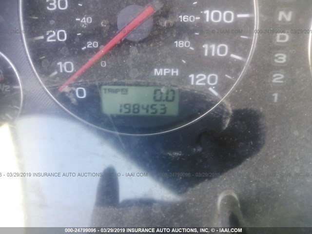 4S3BH675747609153 - 2004 SUBARU LEGACY OUTBACK AWP 白色 照片 7