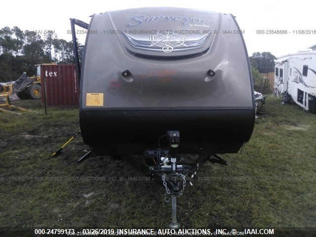 4X4TSVF25HL029267 - 2017 FOREST RIVER OTHER  米色 照片 10