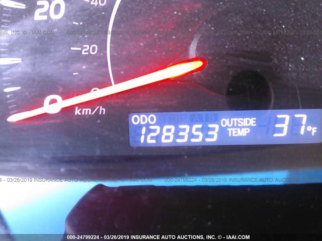 4T4BF3EK9BR182801 - 2011 TOYOTA CAMRY SE/LE/XLE 银色 照片 7