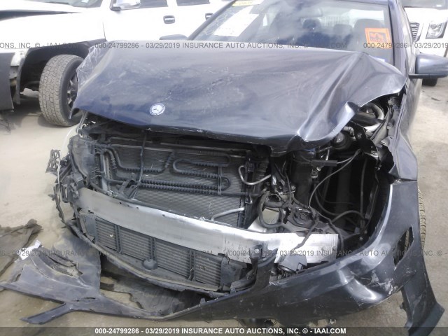 WDDGF4HB9DR301335 - 2013 MERCEDES-BENZ C 250 GRAY photo 6