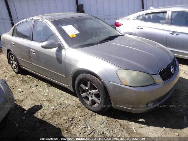 1N4AL11D76N332442 - 2006 NISSAN ALTIMA S/SL GOLD photo 1