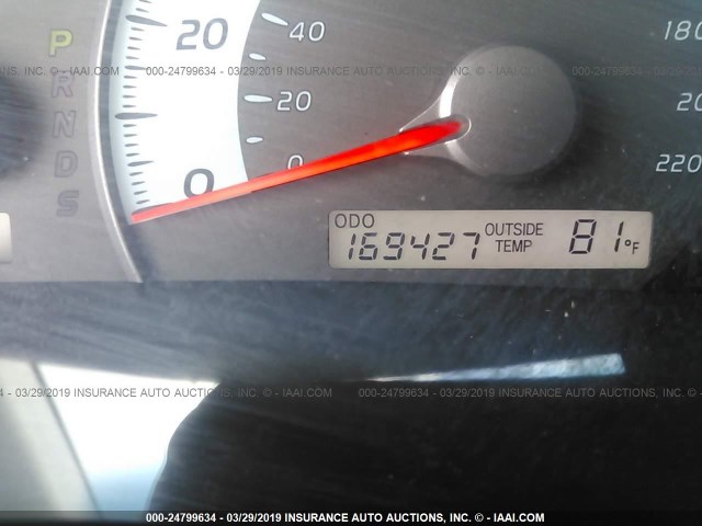 4T1BF3EK3BU608105 - 2011 TOYOTA CAMRY SE/LE/XLE GRAY photo 7