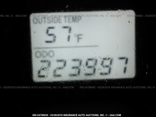 2T1KU40E39C011576 - 2009 TOYOTA COROLLA MATRIX  GOLD photo 7