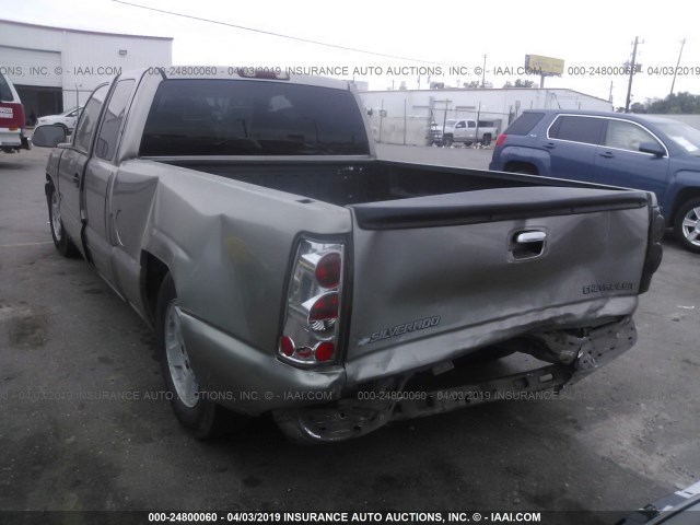 2GCEC19V811124816 - 2001 CHEVROLET SILVERADO C1500 GRAY photo 6