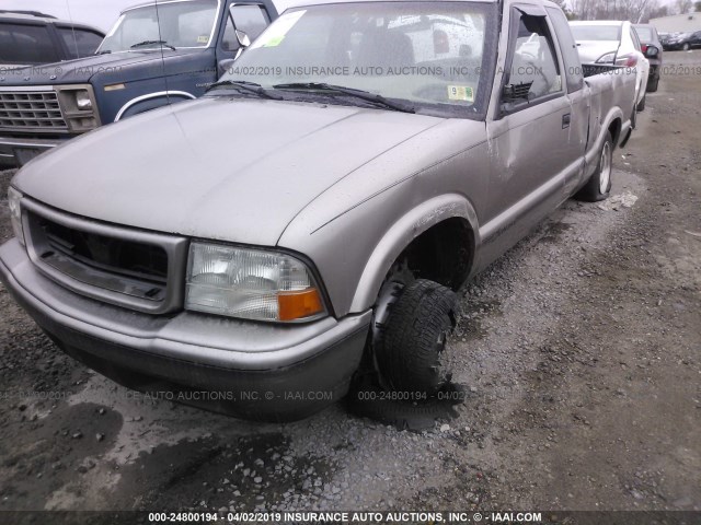 1GTCS1941X8504023 - 1999 GMC SONOMA GOLD photo 6