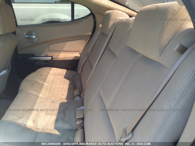 2G2WP552361164082 - 2006 PONTIAC GRAND PRIX TAN photo 8