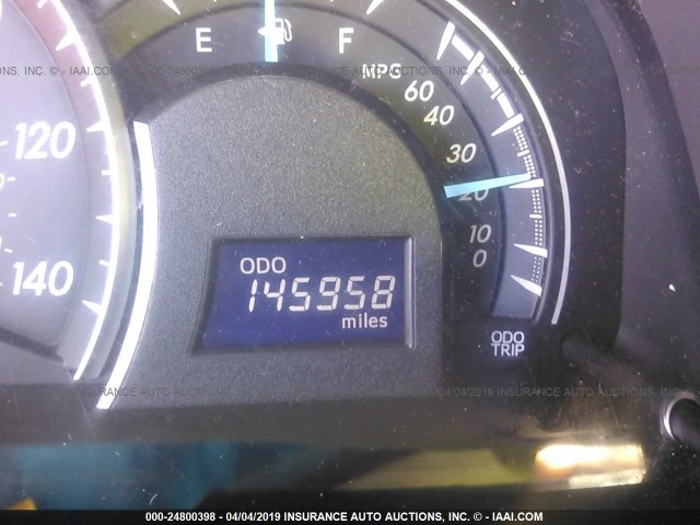 4T4BF1FK0CR197191 - 2012 TOYOTA CAMRY SE/LE/XLE WHITE photo 7