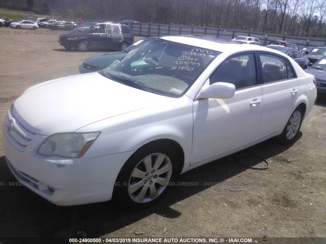 4T1BK36B26U083991 - 2006 TOYOTA AVALON XL/XLS/TOURING/LIMITED WHITE photo 2