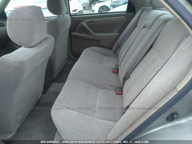 JT2BF22K1X0185597 - 1999 TOYOTA CAMRY LE/XLE Сұр фото 8