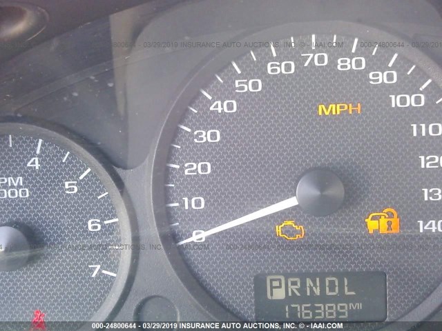 1G1ZT54835F230429 - 2005 CHEVROLET MALIBU LS WHITE photo 7