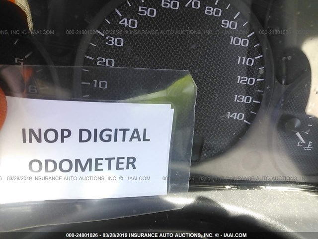 1G1ZT54835F190465 - 2005 CHEVROLET MALIBU LS GREEN photo 7