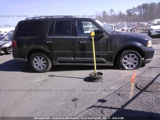5LMFU28RX3LJ36936 - 2003 LINCOLN NAVIGATOR Qara foto 1