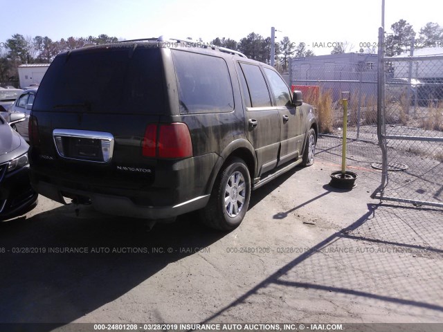 5LMFU28RX3LJ36936 - 2003 LINCOLN NAVIGATOR Qara foto 4